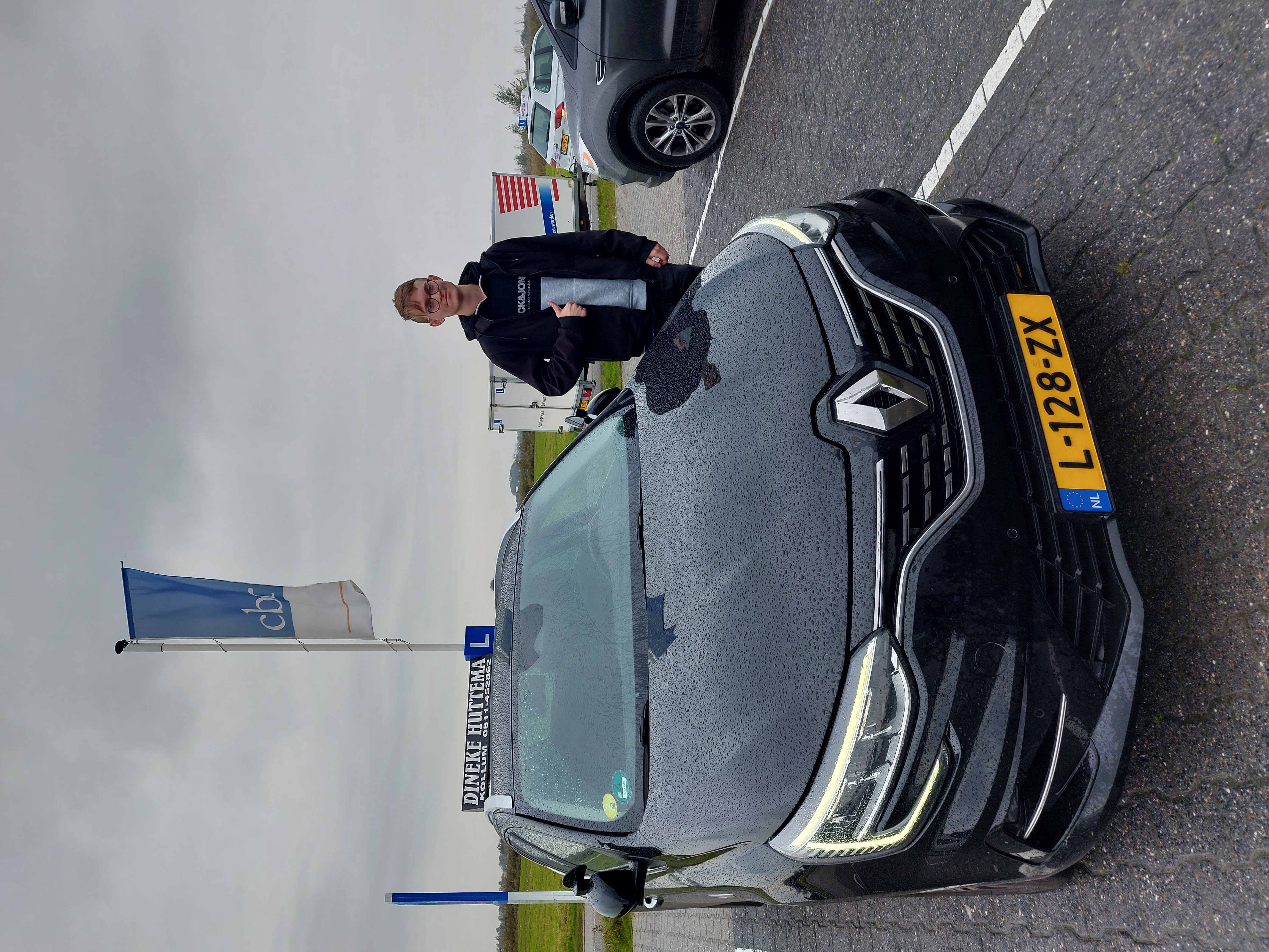 Geslaagden afgelopen periode