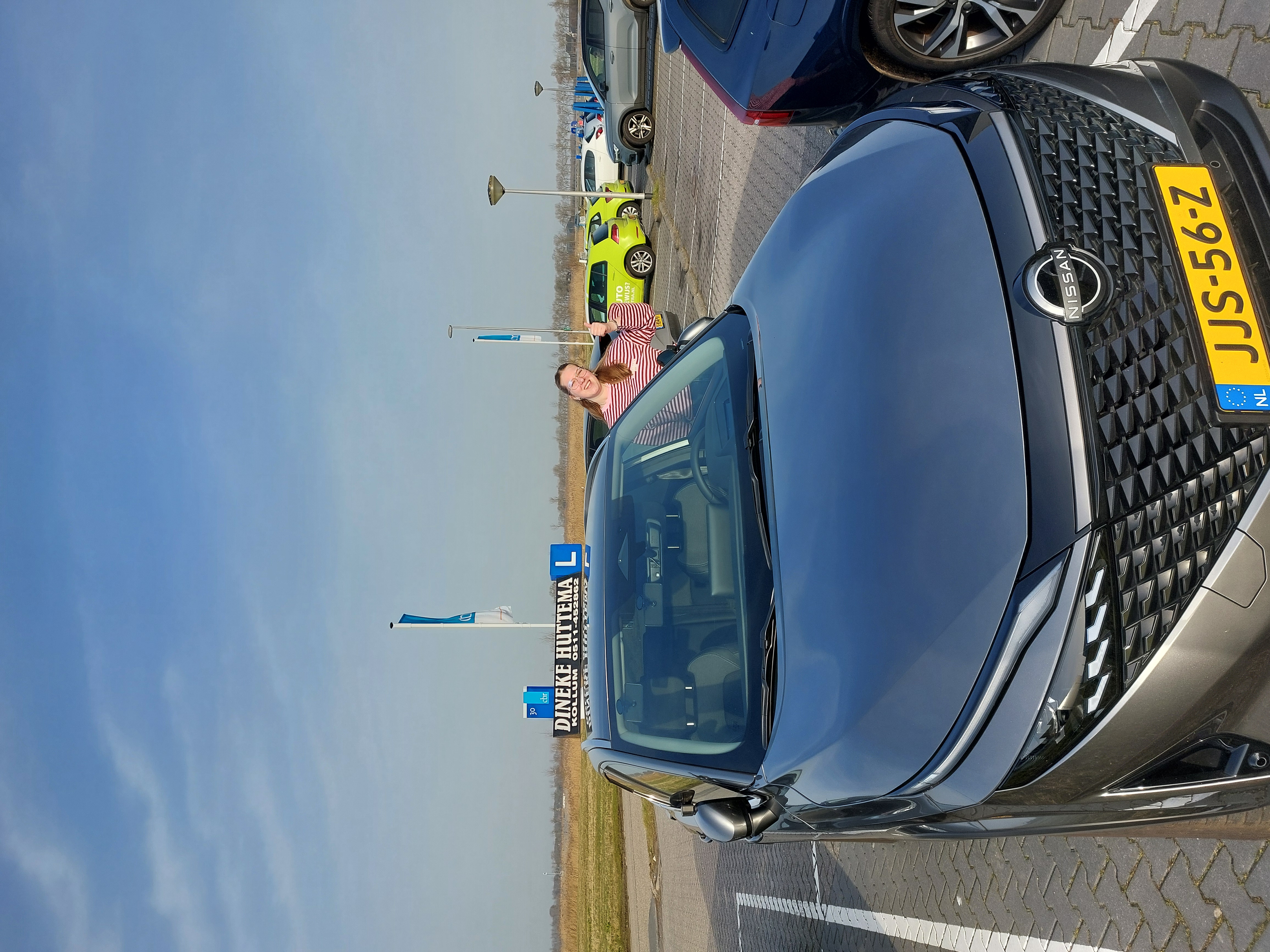 Geslaagden afgelopen periode