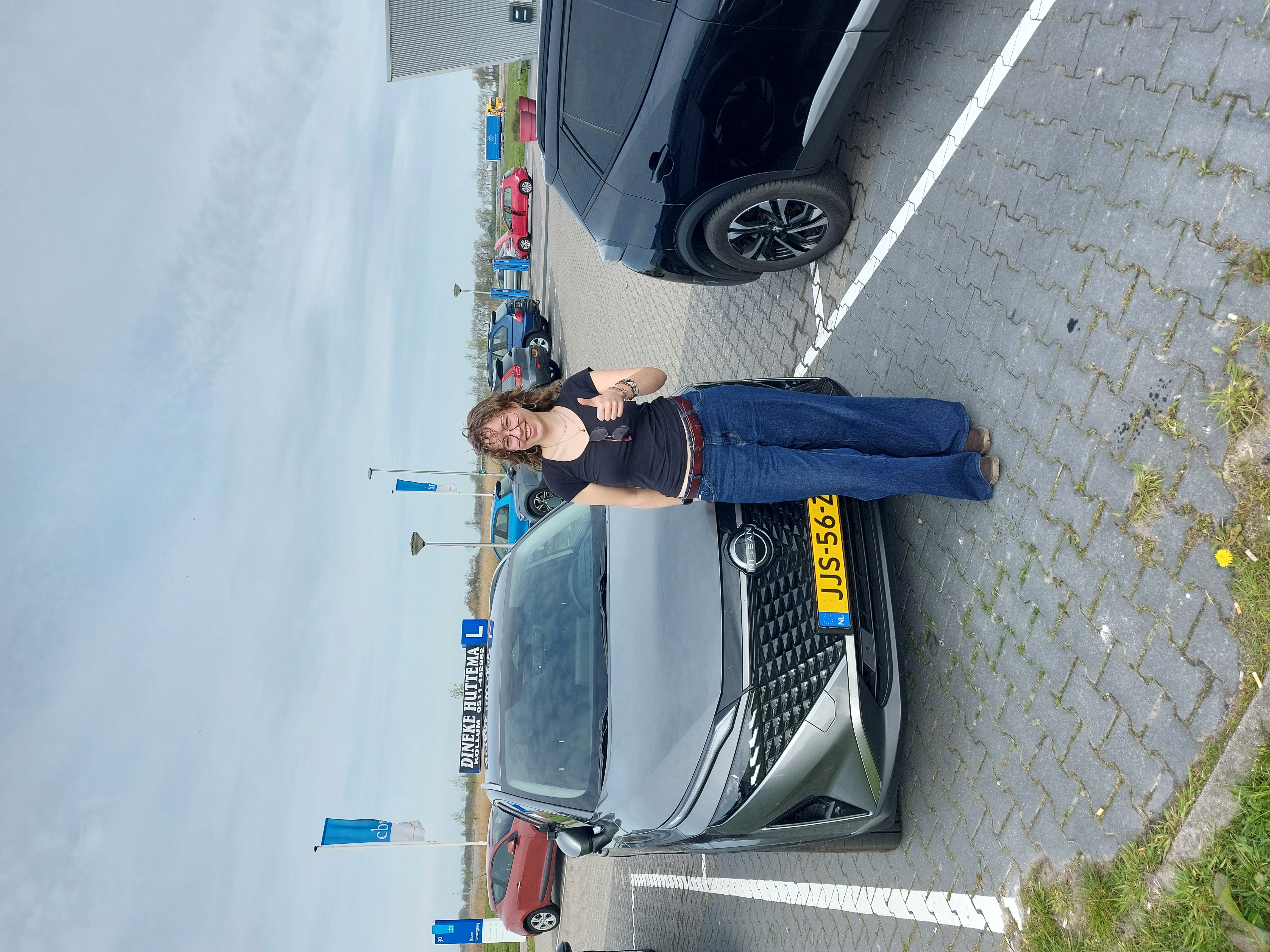 Geslaagden afgelopen periode